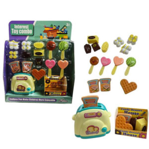 Set dulce con Tostadora 13560
