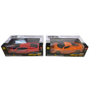 Auto a radio control 2F 17cm . Caja 891-666