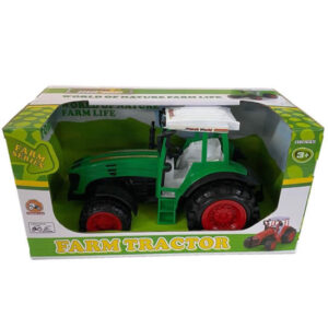 Tractor caja 13648