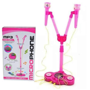 Microfono  con MP3. 5510