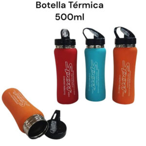 Botella termica 500ml 20303