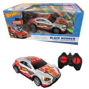 Auto a radio control 4F Hot Wheels