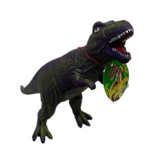 Dinosaurio goma plastisol 46 cm. Varios modelos.