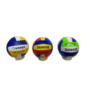 Pelota voley cuero