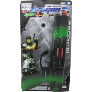 PISTOLA BLISTER CHISPA 01