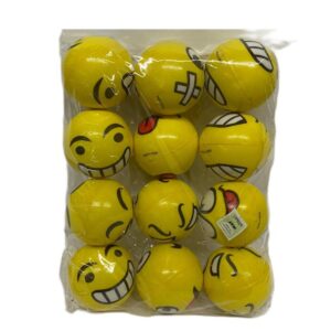 Pelota soft emoji  10cm