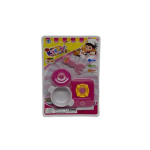 Set cocina blister 13.5 x19cm