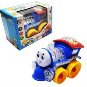 Locomotora infantil con luces y sonidos