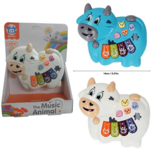 Animalito didáctico con luces y sonidos 8806