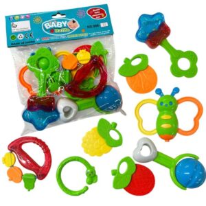 SET SONAJEROS BOLSA X8 999-32
