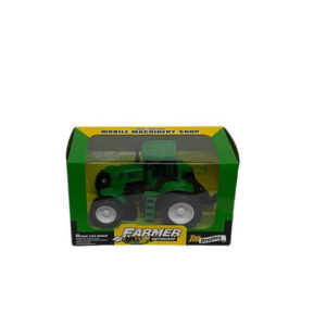Tractor.Caja:16cm x10cm