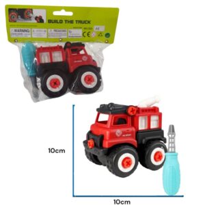 Camion desarmable 322-A6