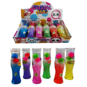Slime con 2 pelotitas saltarinas.
