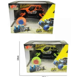 Camioneta metal 1106. Caja 18cm x 12cm