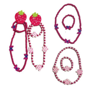Collar con pulsera