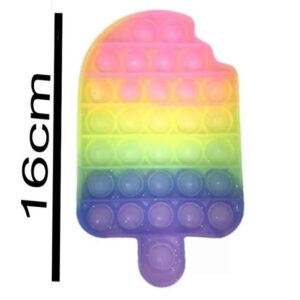 Pop it Helado Fluo 16cm