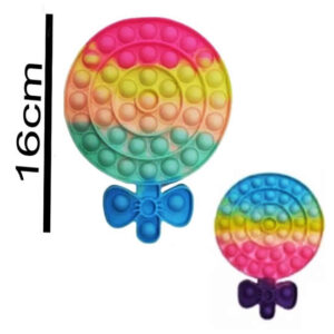 Pop it Paleta 16cm