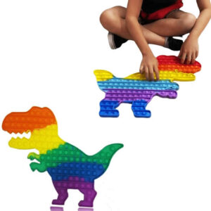Pop it  Gigante Dino 45cm