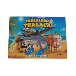 Album Tralalero