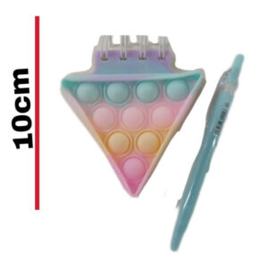Pop It Libreta con lapicera