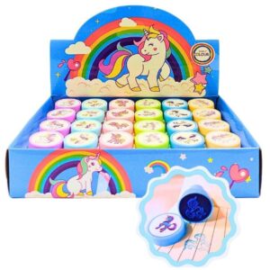 Sello x 1 unicornio