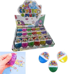 Slime capsula con crunchy