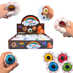 Squishy Ojo 6cm