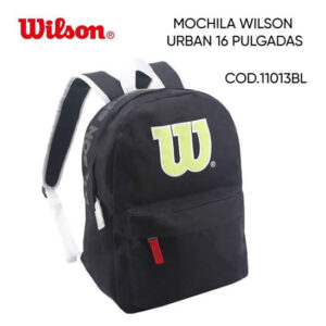 Mochila 16 pulgadas Wilson urban 150