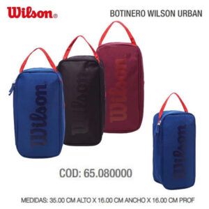 Botinero Wilson Urban 068
