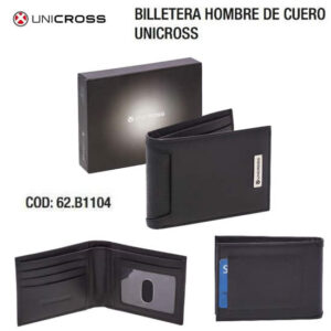 Billetera Unicross 046