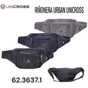 Riñonera Urban Unicross 377.