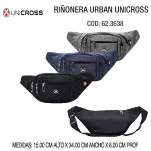 Riñonera Unicross 384