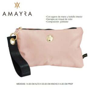 Clutch Amayra Nude