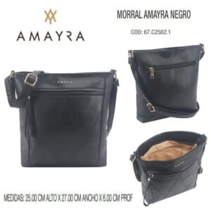 Morral Amayra Negro