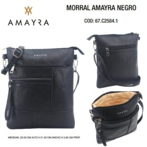 Morral Amayra Negro.