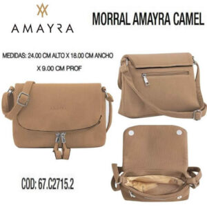 Morral Amayra Camel 520