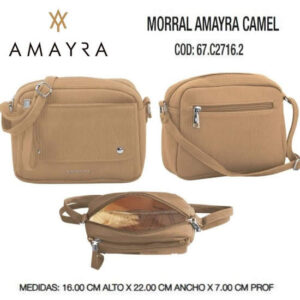 Morral Amayra Camel 629