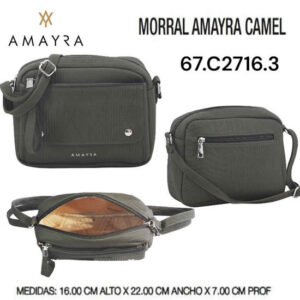 Morral Amayra Verde 636.