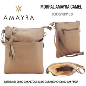Morral Amayra Camel 834