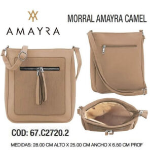 Morral Amayra Camel 022