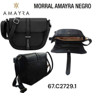 Morral Amayra Negro 916