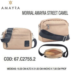 Morral Amayra Camel 528
