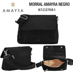 Morral Amayra Negro 818