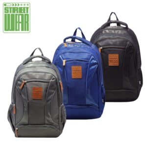 Mochila street wear 18.5 pulgadas 2816