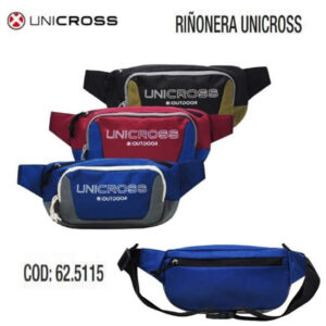 Riñonera Unicross 156