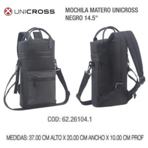 Mochila Matero Unicross 412