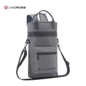 Mochila matera Unicross Gris
