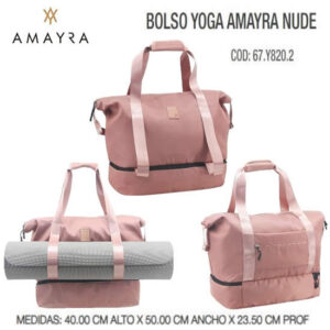 Bolso Yoga Nude 025