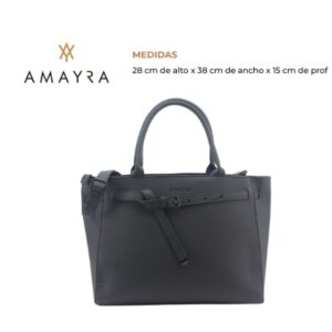 Cartera Amayra negra