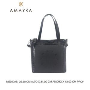 Cartera Amayra Negra